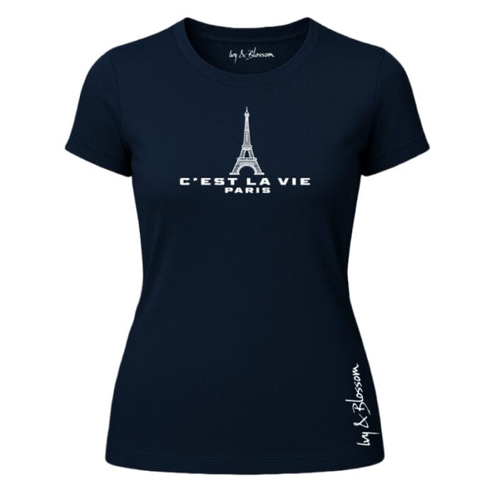 T-shirt C’est la Vie