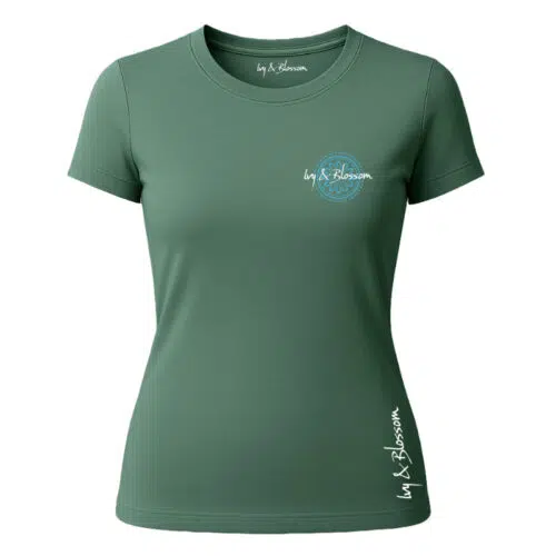 T-shirt Ivy & Blossom – Ivy & Blossom – T-shirt Ivy & Blossom - Green Bay