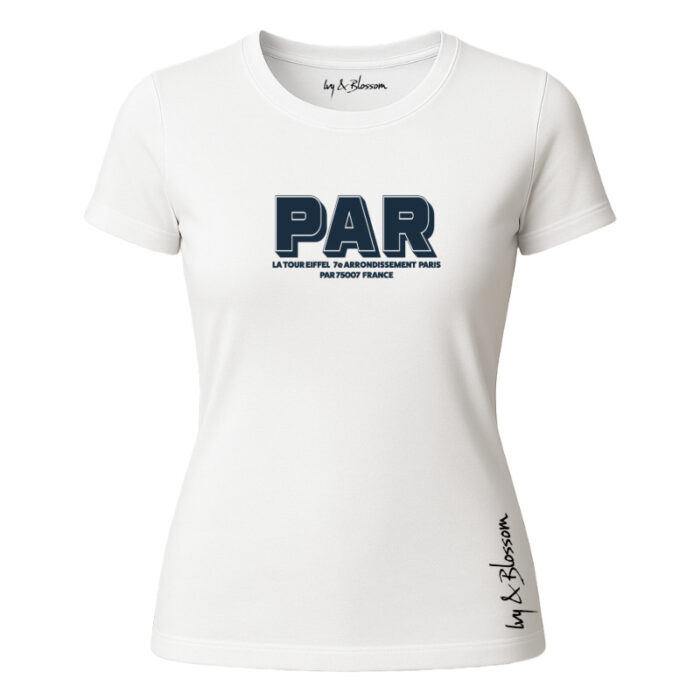 T-shirt Paris Ivy
