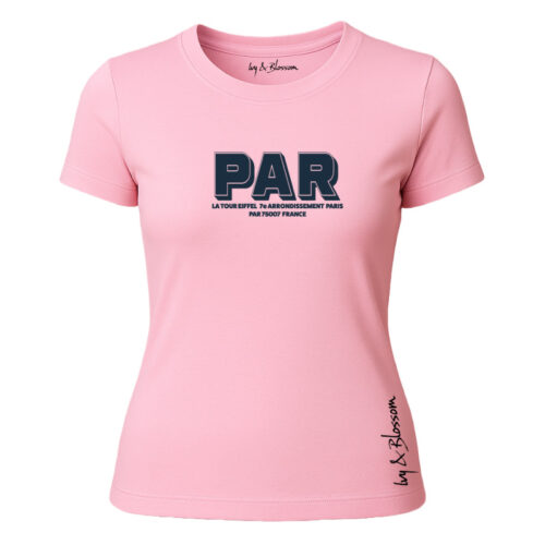 T-shirt Paris Ivy