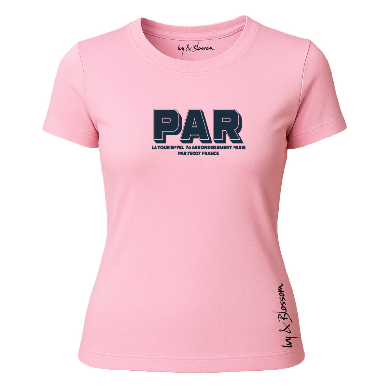T-shirt Paris Ivy