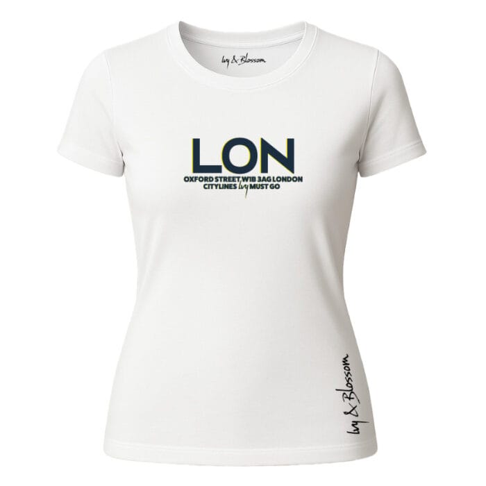 T-shirt London Ivy