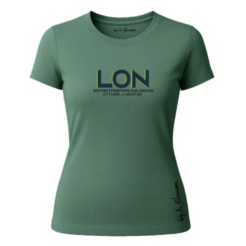 T-shirt London Ivy