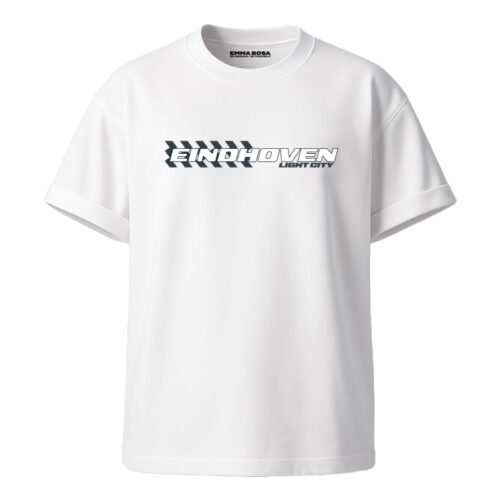 T-Shirt Eindhoven Lightcity Grey