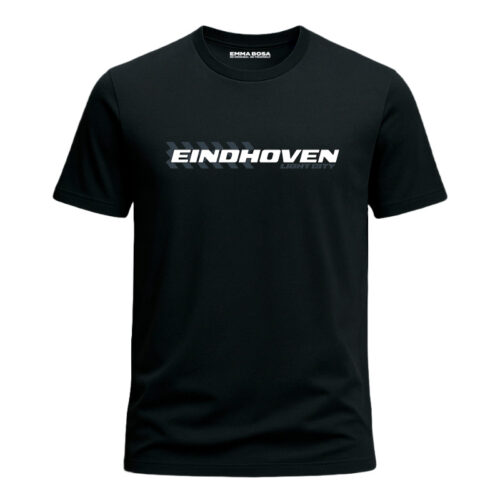 T-Shirt Eindhoven Lightcity Grey