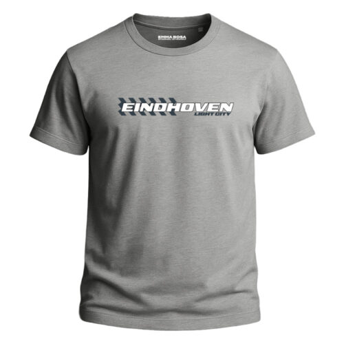 T-Shirt Eindhoven Lightcity Grey