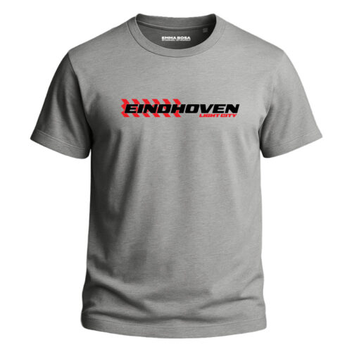 T-Shirt Eindhoven Lightcity Red