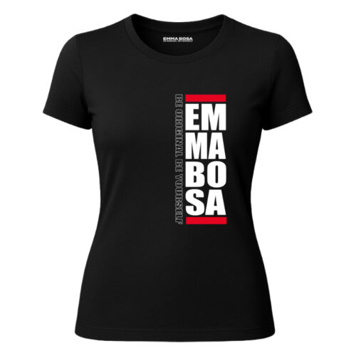 T-shirt EM MA BO SA