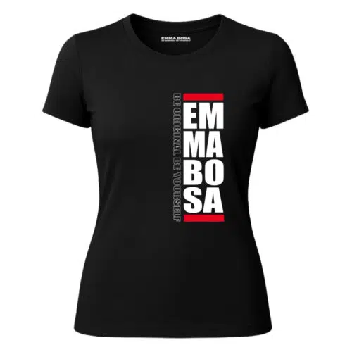 T-shirt EM MA BO SA