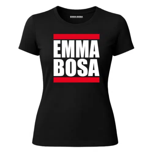 T-shirt Emma DMC