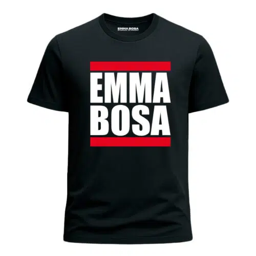 T-shirt Emma DMC