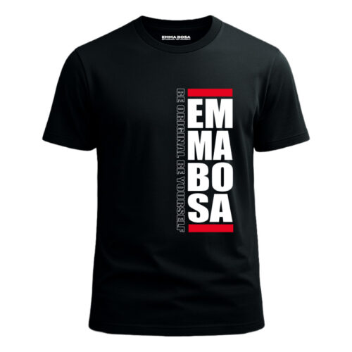 T-shirt EM MA BO SA