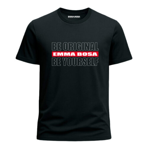 T-shirt Be Original Be Yourself