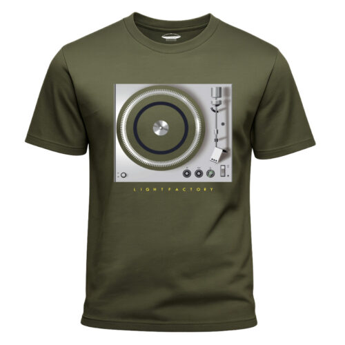 T-Shirt Heren Philips Pick Up Lichtstadkunst