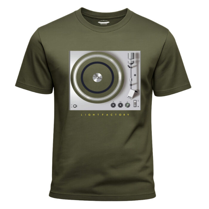 T-Shirt Heren Philips Pick Up Lichtstadkunst