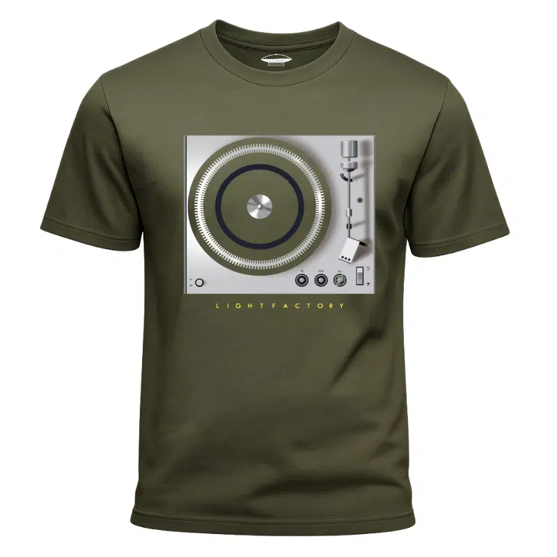 Heren T-Shirt Philips Pick Up – Lichtstadkunst – Heren T-Shirt Philips Pick Up van Lichtstadkunst (detail 2)