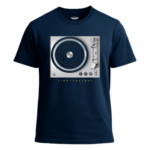 T-Shirt Heren Philips Pick Up Lichtstadkunst