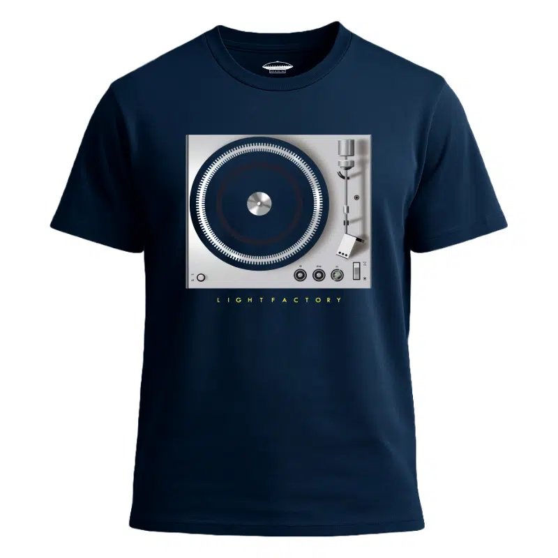 Heren T-Shirt Philips Pick Up – Lichtstadkunst – Heren T-Shirt Philips Pick Up van Lichtstadkunst