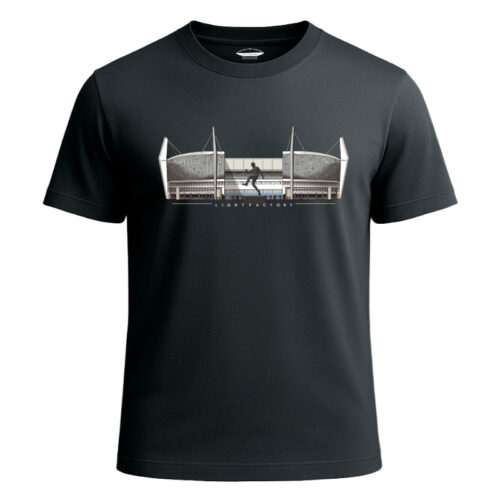 T-Shirt Stadion Eindhoven Lichtstadkunst