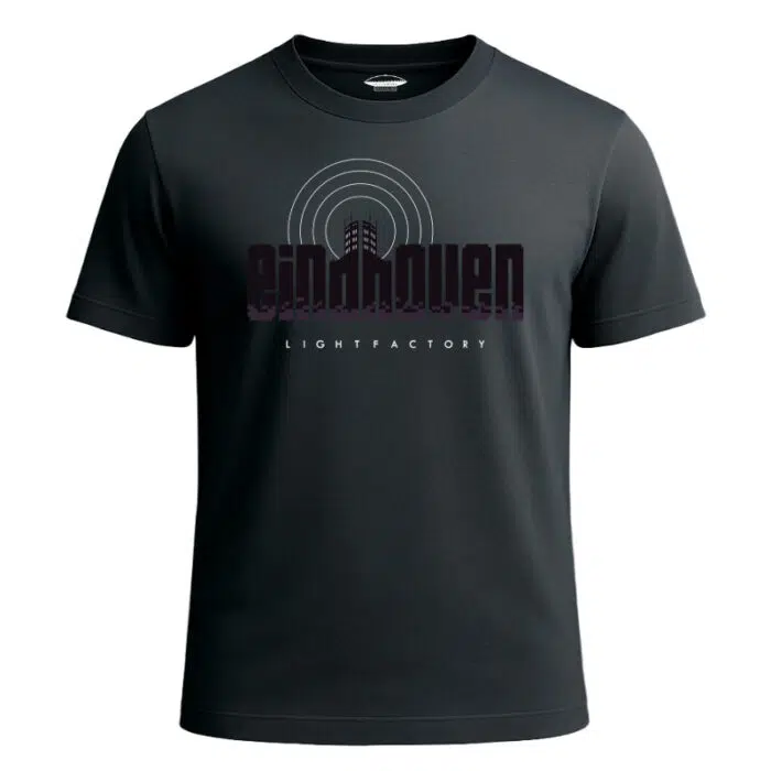 T-Shirt Heren Lego Eindhoven Lichtstadkunst