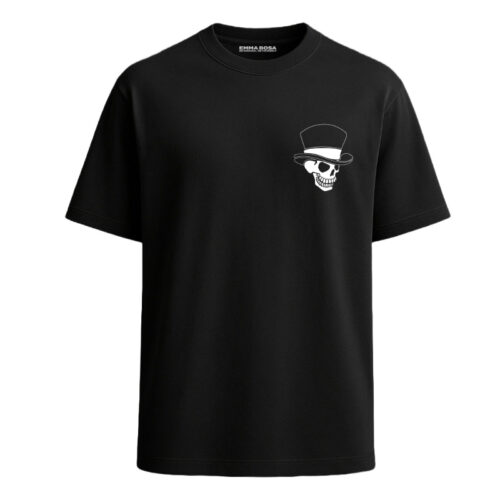 T-Shirt Loose Fit Skull Classic