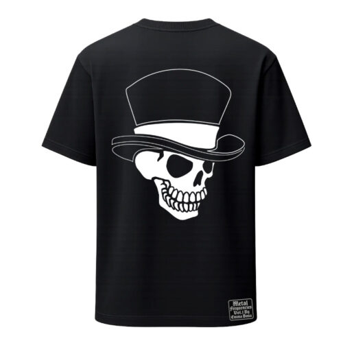 T-Shirt Loose Fit Skull Classic