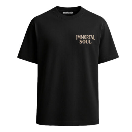 T-Shirt Loose Fit Immortal Soul