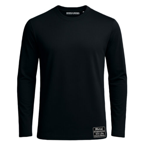 Long sleeve Metal Frequencies