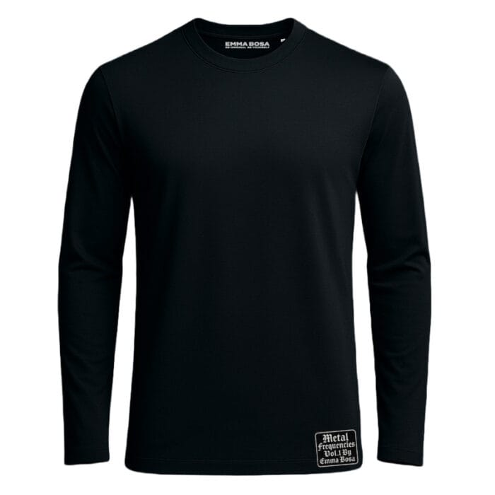 Long sleeve Metal Frequencies