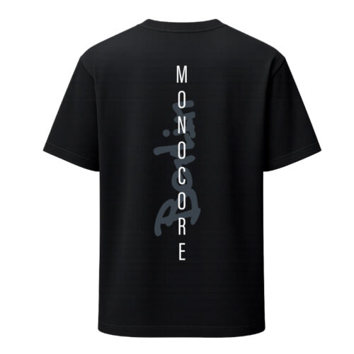 Oversized T-shirt Basix Berlin