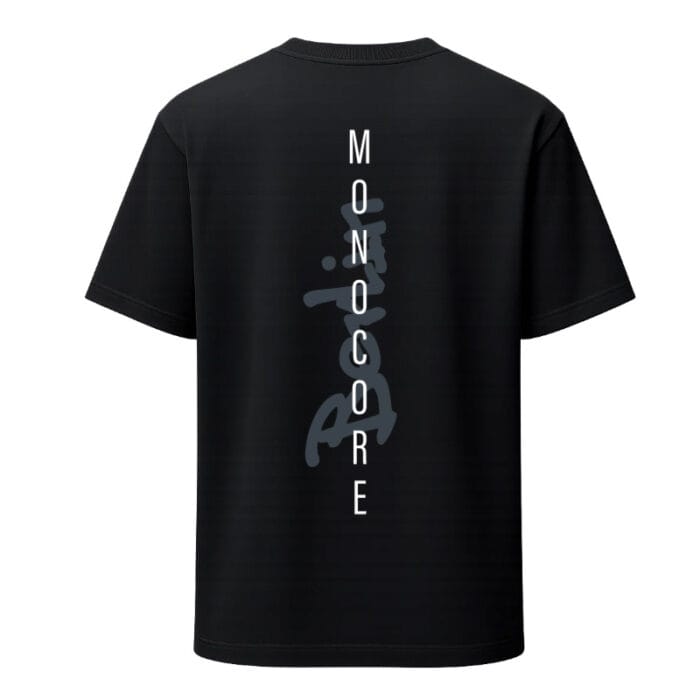 Oversized T-shirt Basix Berlin