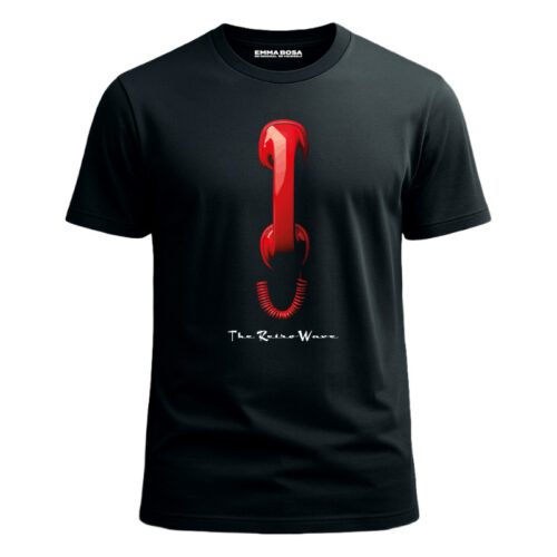 T-Shirt The Secret Red Phone