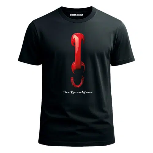 T-Shirt The Secret Red Phone