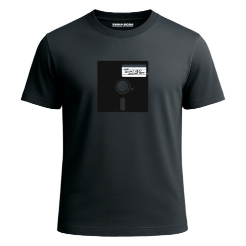 T-Shirt Top Secret Storage