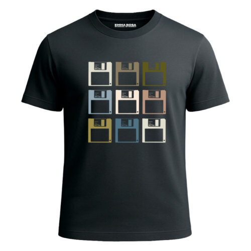 T-Shirt 9 Lives 9 Saves