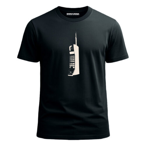 T-Shirt Retro Call Back to the Brick