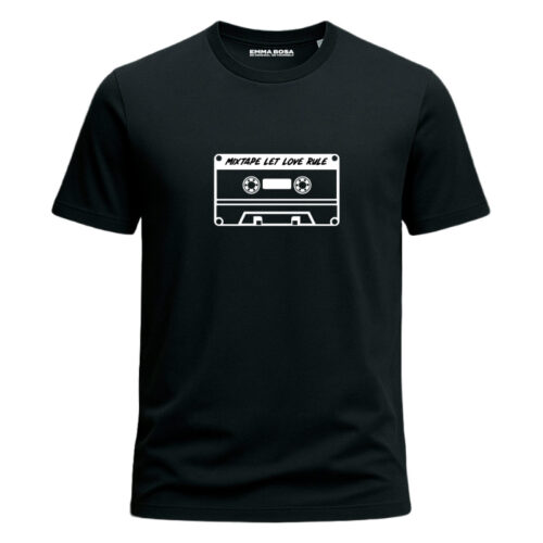 T-shirt Mixtape Let Love Rule