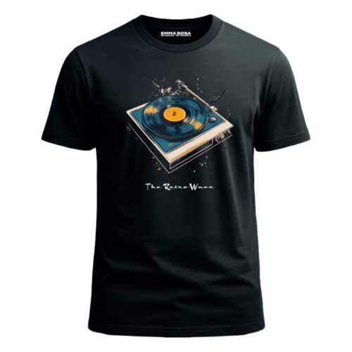 T-Shirt Strictly Vinyl Only