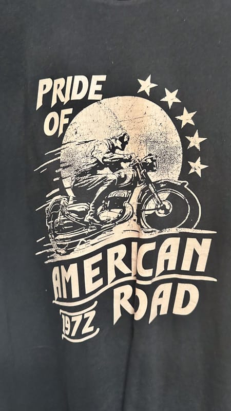 SH-Pride of American Road
