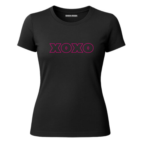 T-shirt XOXO
