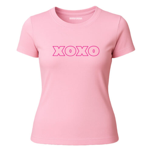 T-shirt XOXO