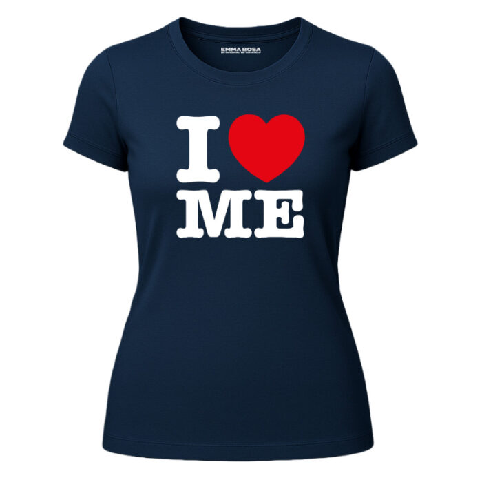 T-shirt I Love Me