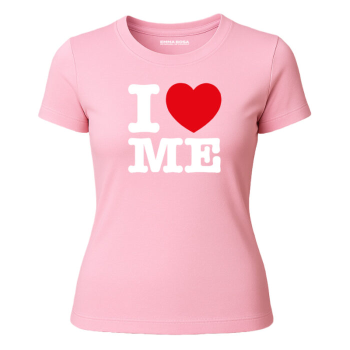 T-shirt I Love Me