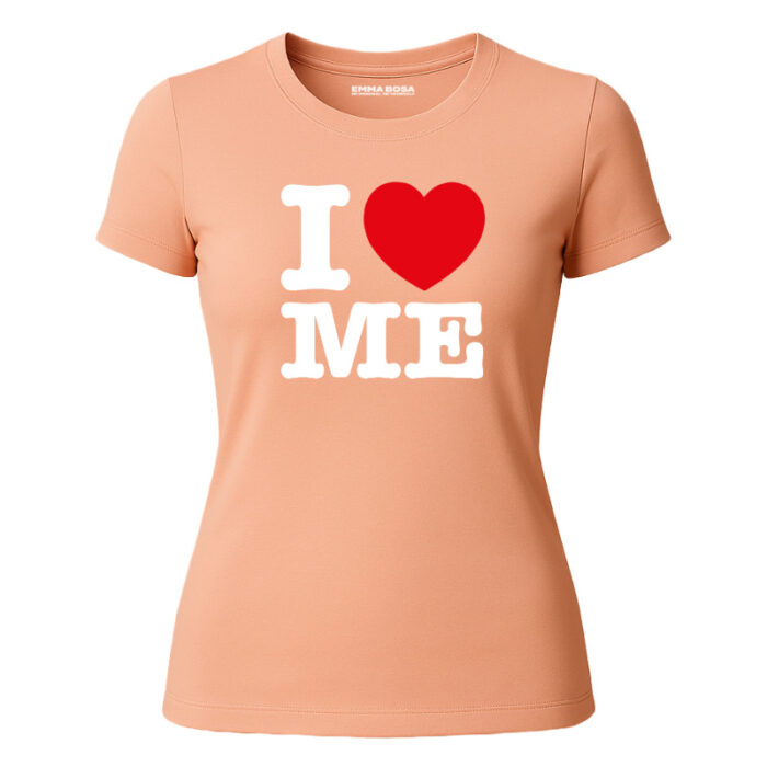 T-shirt I Love Me