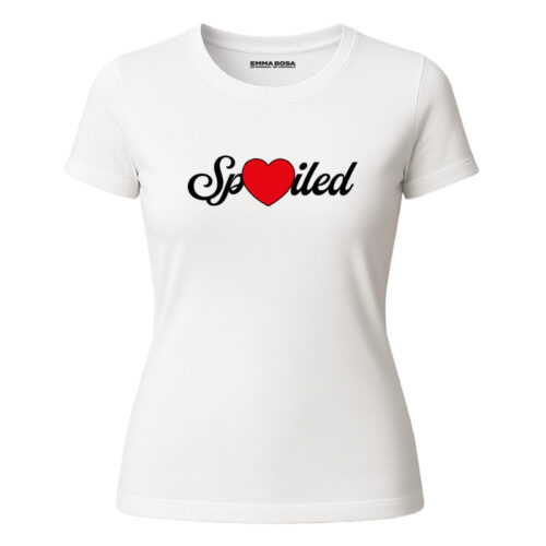T-shirt Spoiled