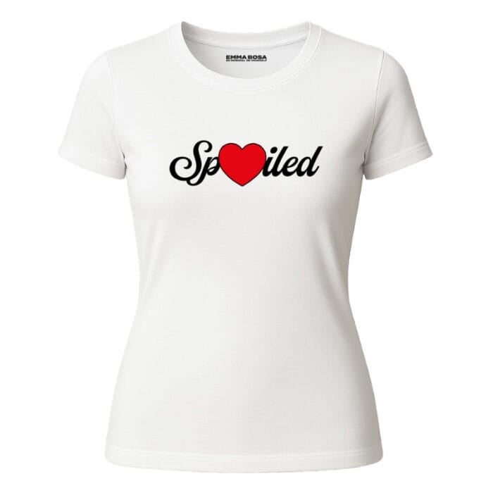 T-shirt Spoiled