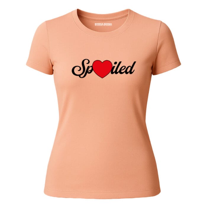 T-shirt Spoiled