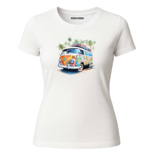 T-shirt Ibiza Bus