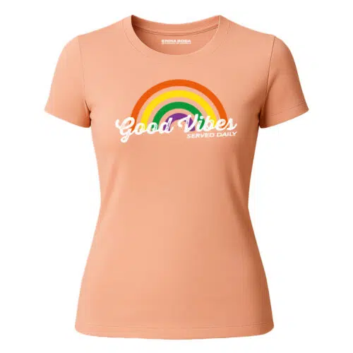 T-shirt Good Vibes