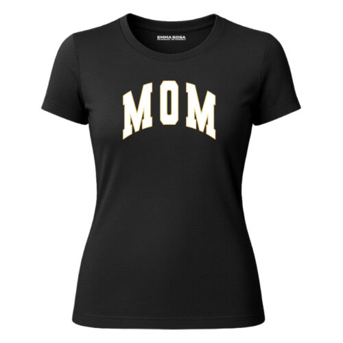 T-shirt MOM